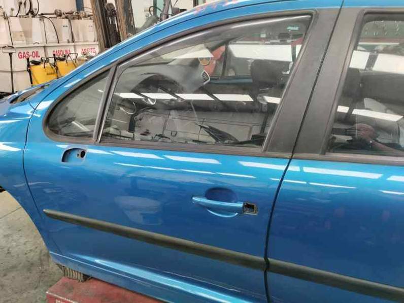 PUERTA DELANTERA IZQUIERDA PEUGEOT 207 2008 1.4 16V VTI (95 CV)
