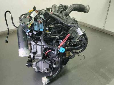 MOTOR COMPLETO RENAULT CLIO IV GRANDTOUR 2014 0.9 TCE (90 CV)
