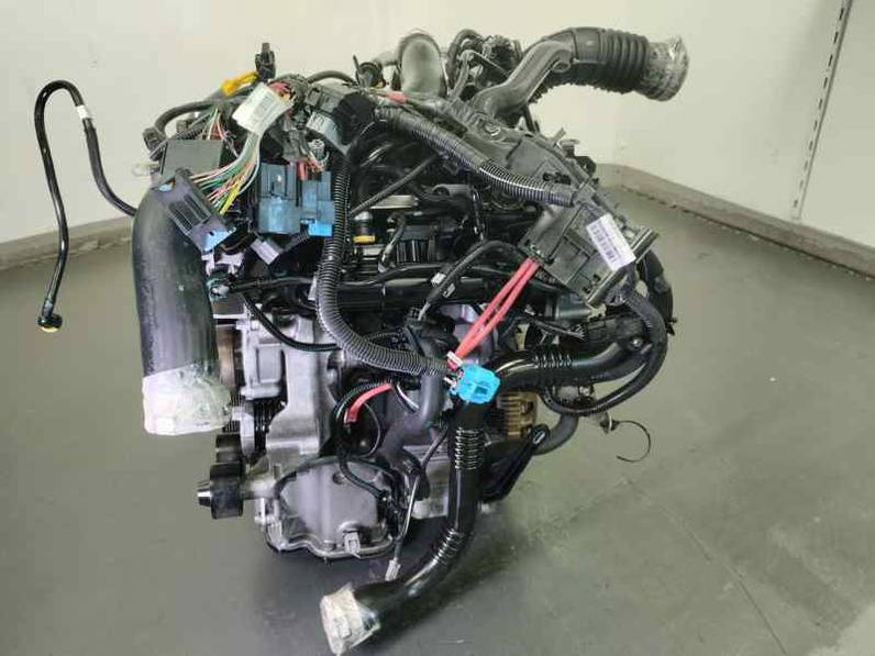 MOTOR COMPLETO RENAULT CLIO IV GRANDTOUR 2014 0.9 TCE (90 CV)
