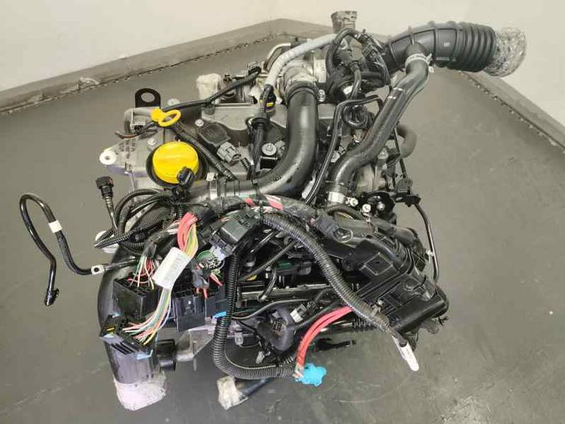 MOTOR COMPLETO RENAULT CLIO IV GRANDTOUR 2014 0.9 TCE (90 CV)