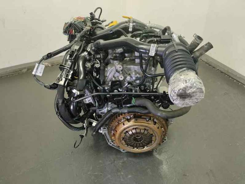 MOTOR COMPLETO RENAULT CLIO IV GRANDTOUR 2014 0.9 TCE (90 CV)