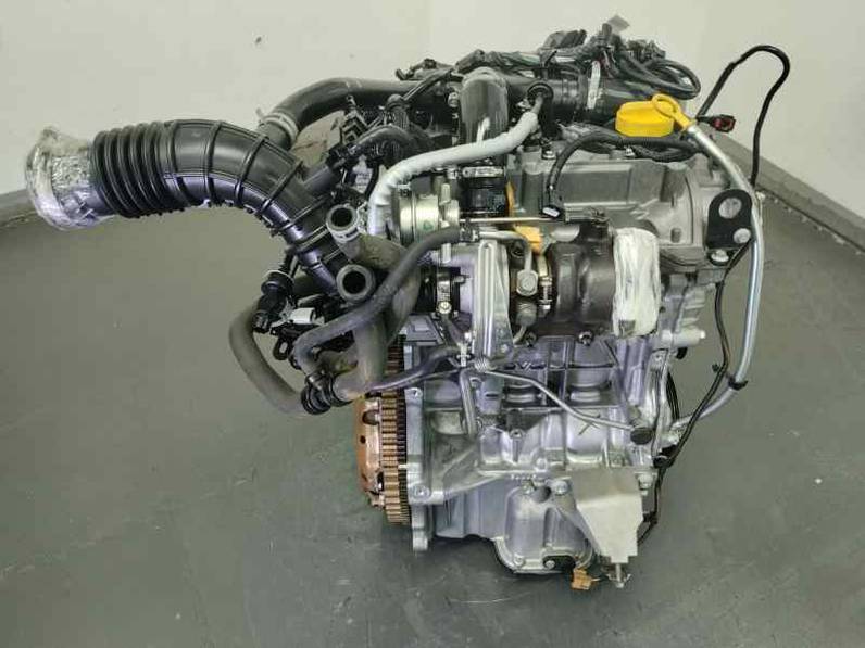 MOTOR COMPLETO RENAULT CLIO IV GRANDTOUR 2014 0.9 TCE (90 CV)