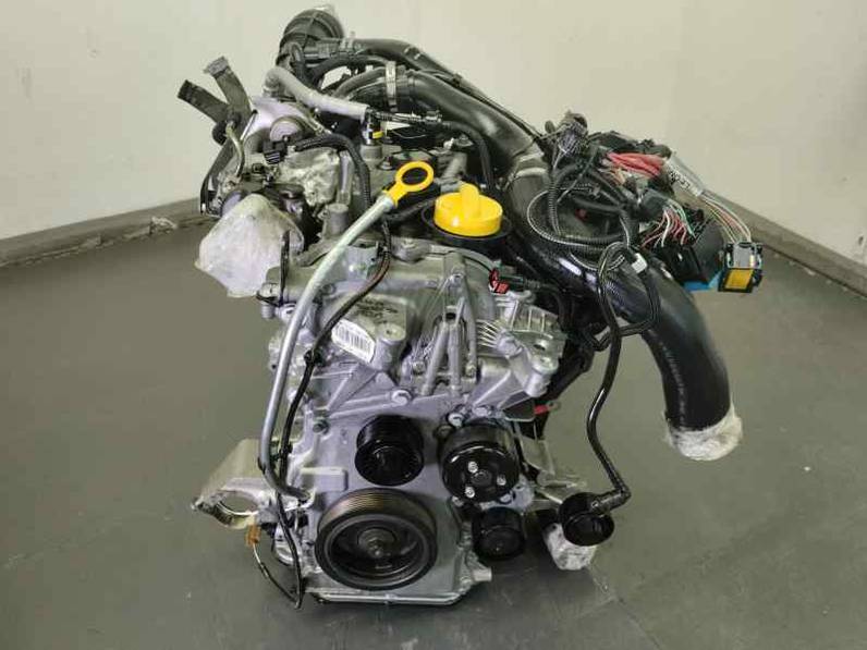 MOTOR COMPLETO RENAULT CLIO IV GRANDTOUR 2014 0.9 TCE (90 CV)