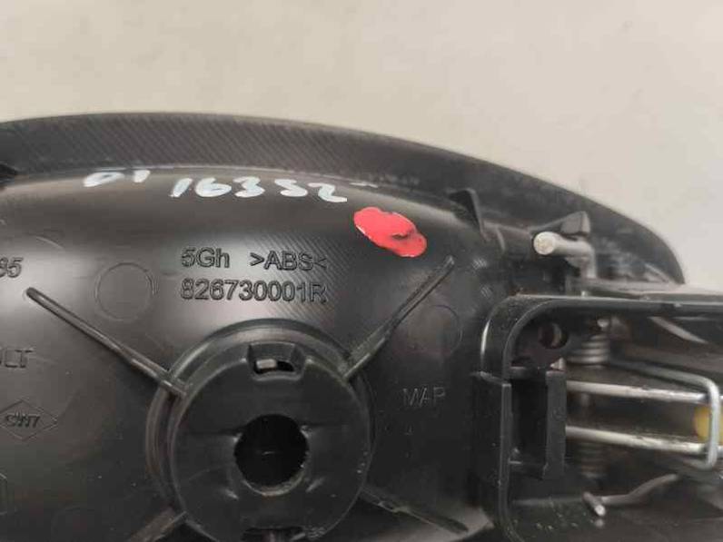 MANETA INTERIOR DELANTERA IZQUIERDA RENAULT CLIO IV 2018 0.9 (90 CV)