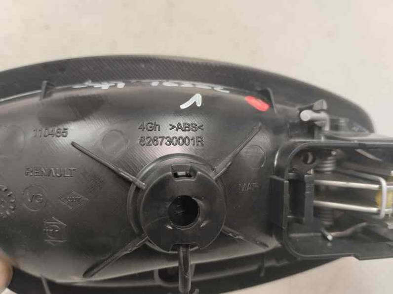 MANETA INTERIOR TRASERA IZQUIERDA RENAULT CLIO IV 2018 0.9 (90 CV)