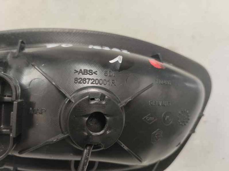 MANETA INTERIOR DELANTERA DERECHA RENAULT CLIO IV 2018 0.9 (90 CV)