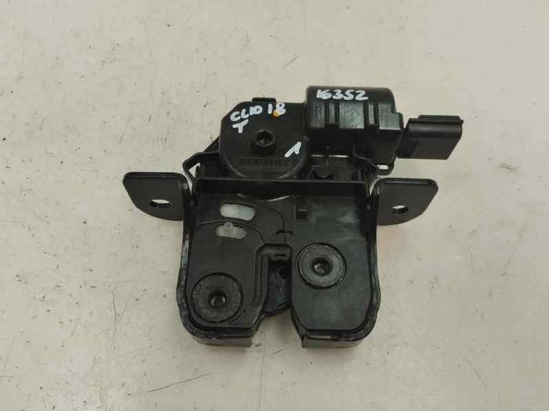 CERRADURA MALETERO PORTON RENAULT CLIO IV 2018 0.9 (90 CV)