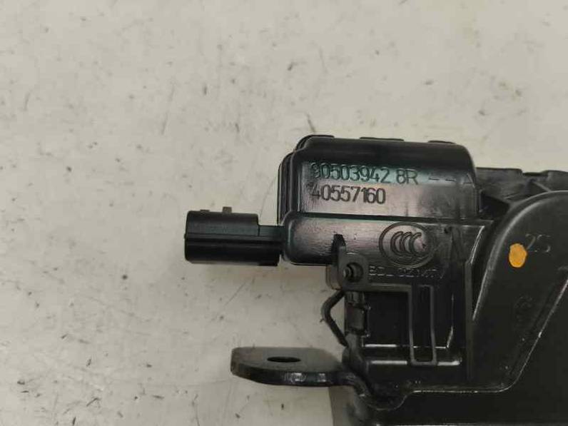 CERRADURA MALETERO PORTON RENAULT CLIO IV 2018 0.9 (90 CV)