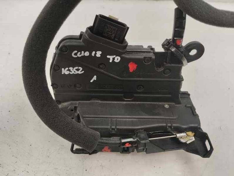 CERRADURA PUERTA TRASERA DERECHA RENAULT CLIO IV 2018 0.9 (90 CV)