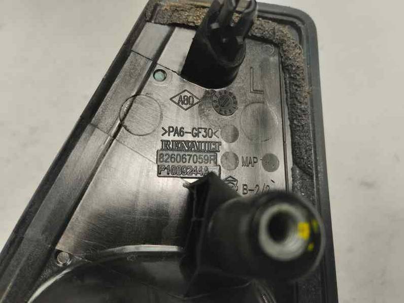 MANETA EXTERIOR TRASERA IZQUIERDA RENAULT CLIO IV 2018 0.9 (90 CV)