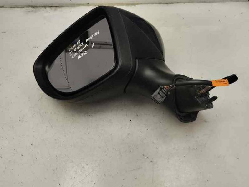 RETROVISOR IZQUIERDO RENAULT CLIO IV 2018 0.9 (90 CV)