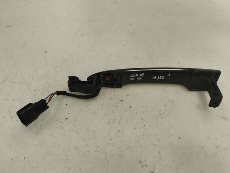 MANETA EXTERIOR DELANTERA IZQUIERDA RENAULT CLIO IV 2018 0.9 (90 CV)