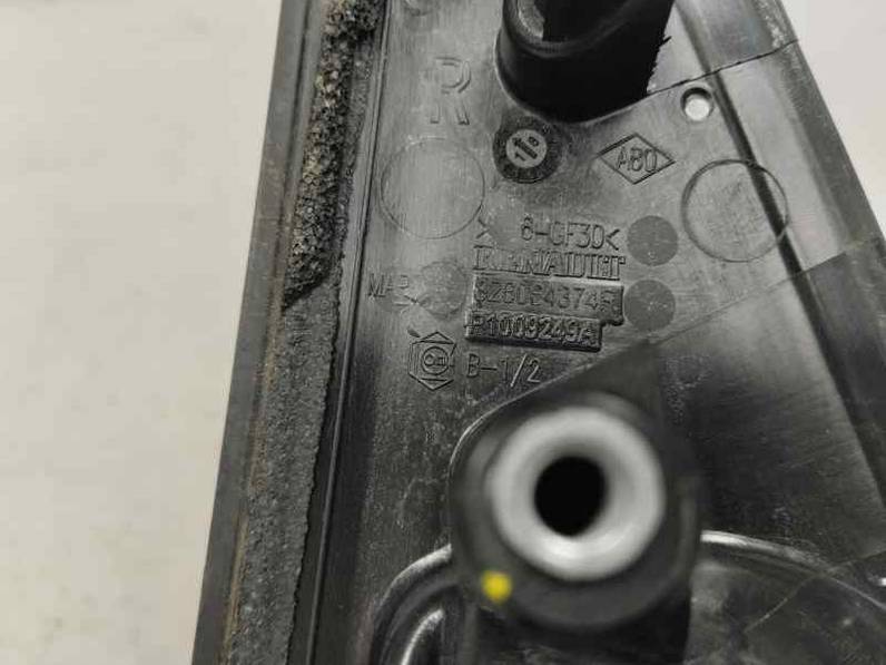 MANETA EXTERIOR TRASERA DERECHA RENAULT CLIO IV 2018 0.9 (90 CV)