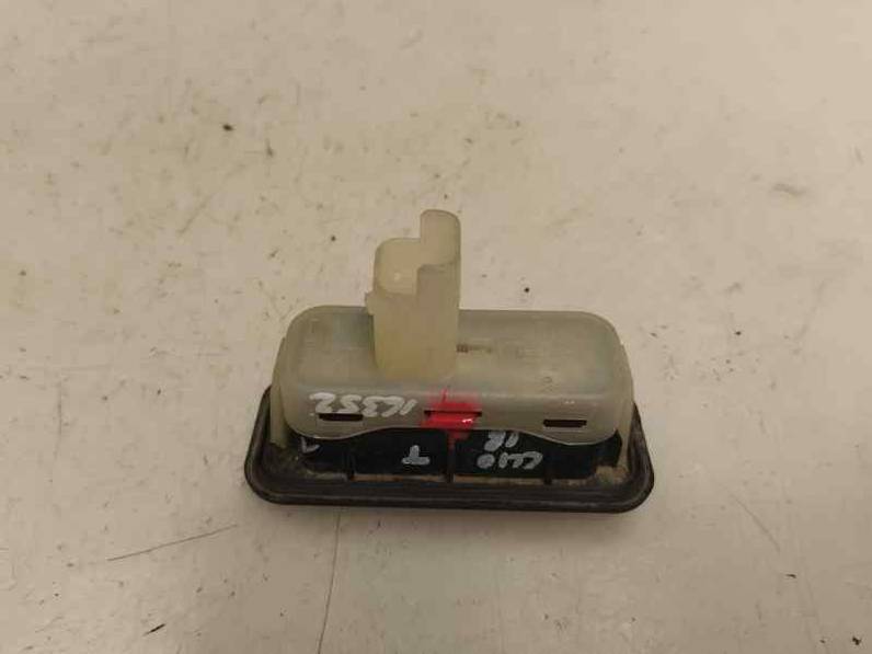 MANETA EXTERIOR PORTON RENAULT CLIO IV 2018 0.9 (90 CV)