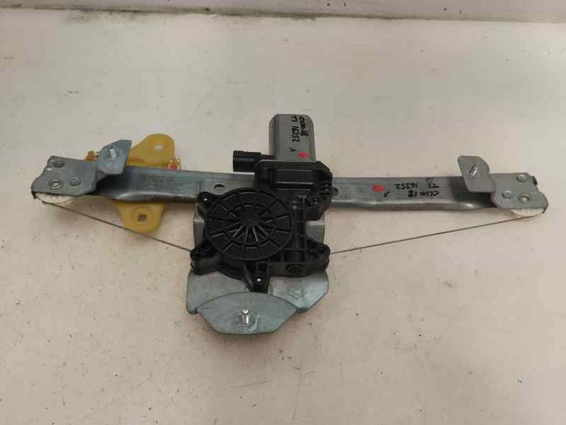 ELEVALUNAS TRASERO IZQUIERDO RENAULT CLIO IV 2018 0.9 (90 CV)