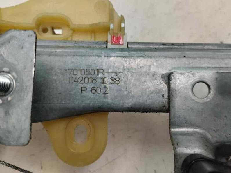 ELEVALUNAS TRASERO IZQUIERDO RENAULT CLIO IV 2018 0.9 (90 CV)