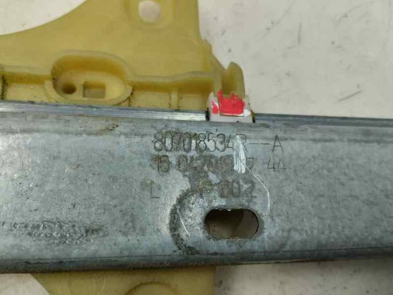 ELEVALUNAS DELANTERO IZQUIERDO RENAULT CLIO IV 2018 0.9 (90 CV)