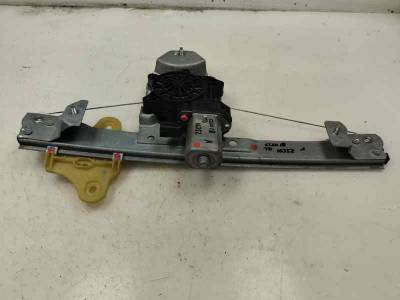 ELEVALUNAS TRASERO DERECHO RENAULT CLIO IV 2018 0.9 (90 CV)