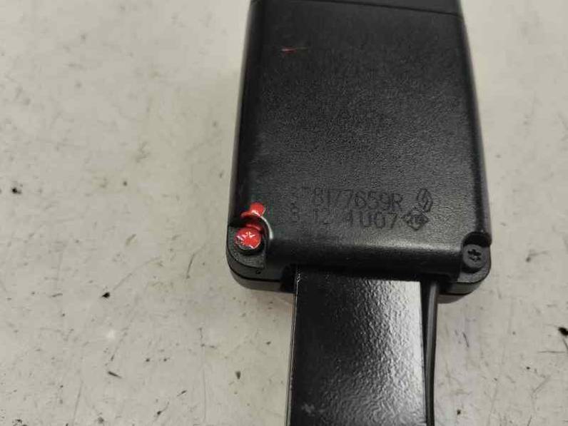 CINTURON SEGURIDAD DELANTERO IZQUIERDO RENAULT CLIO IV 2018 0.9 (90 CV)