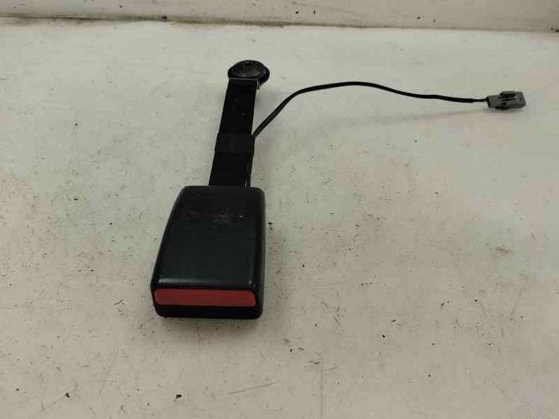 CINTURON SEGURIDAD DELANTERO DERECHO RENAULT CLIO IV 2018 0.9 (90 CV)