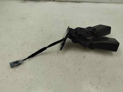 CINTURON SEGURIDAD TRASERO DERECHO RENAULT CLIO IV 2018 0.9 (90 CV)