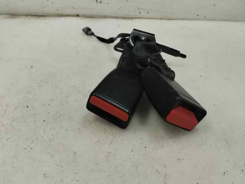 CINTURON SEGURIDAD TRASERO DERECHO RENAULT CLIO IV 2018 0.9 (90 CV)