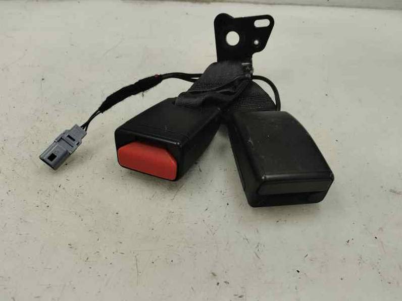 CINTURON SEGURIDAD TRASERO IZQUIERDO RENAULT CLIO IV 2018 0.9 (90 CV)