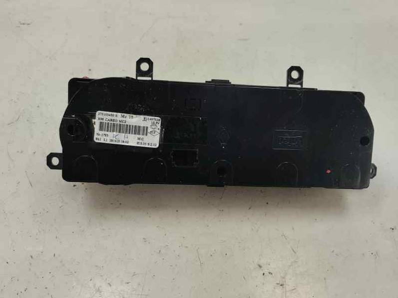 MANDO CLIMATIZADOR RENAULT CLIO IV 2018 0.9 (90 CV)