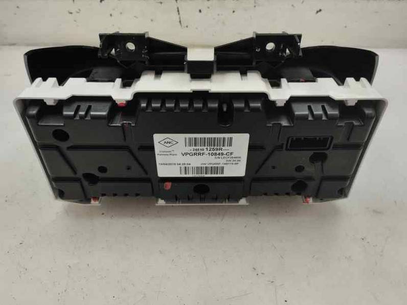 CUADRO INSTRUMENTOS RENAULT CLIO IV 2018 0.9 (90 CV)