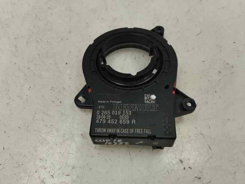 ANILLO AIRBAG RENAULT CLIO IV 2018 0.9 (90 CV)