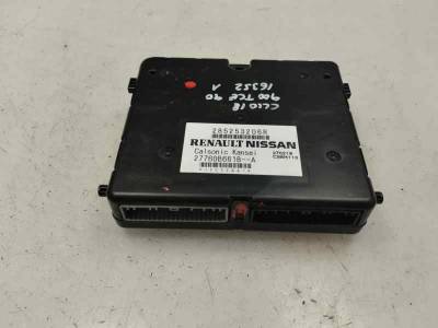 MODULO ELECTRONICO RENAULT CLIO IV 2018 0.9 (90 CV)