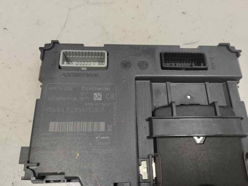 JUEGO BOMBINES RENAULT CLIO IV 2018 0.9 (90 CV)