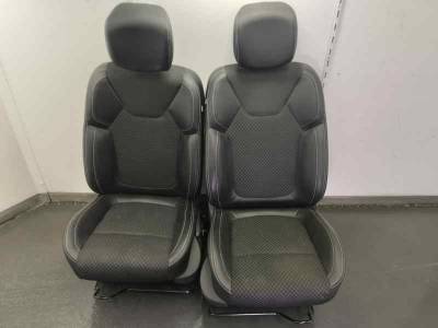 JUEGO ASIENTOS COMPLETO RENAULT CLIO IV 2018 0.9 (90 CV)