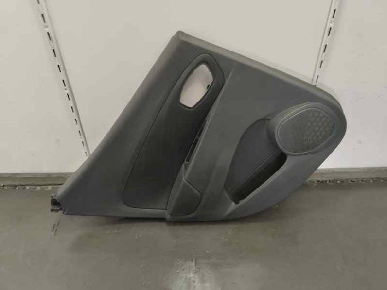 JUEGO ASIENTOS COMPLETO RENAULT CLIO IV 2018 0.9 (90 CV)