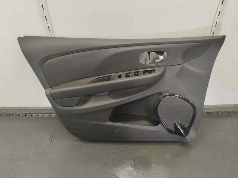 JUEGO ASIENTOS COMPLETO RENAULT CLIO IV 2018 0.9 (90 CV)