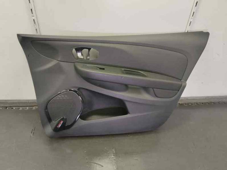 JUEGO ASIENTOS COMPLETO RENAULT CLIO IV 2018 0.9 (90 CV)