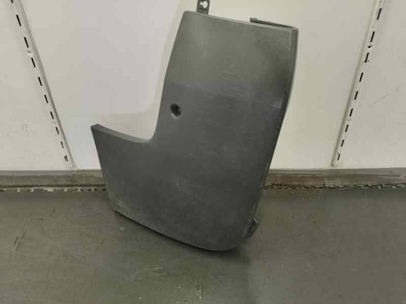 PUNTERA PARAGOLPES TRASERA IZQUIERDA RENAULT TRAFIC CAJA CERRADA 2004