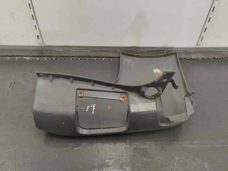 PUNTERA PARAGOLPES TRASERA IZQUIERDA RENAULT TRAFIC CAJA CERRADA 2004