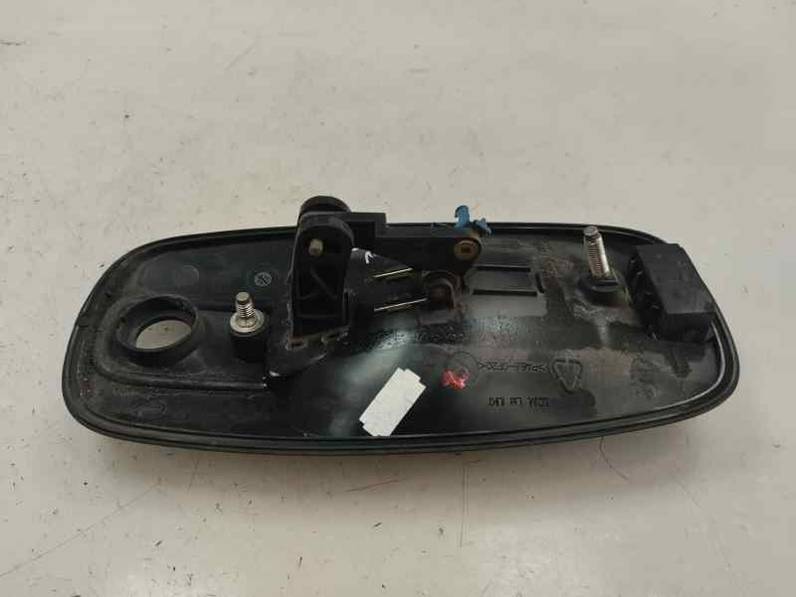 MANETA INTERIOR DELANTERA IZQUIERDA RENAULT TRAFIC CAJA CERRADA 2004