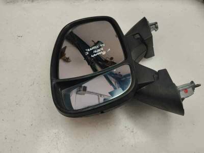 RETROVISOR IZQUIERDO RENAULT TRAFIC CAJA CERRADA 2004