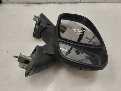 RETROVISOR DERECHO RENAULT TRAFIC CAJA CERRADA 2004