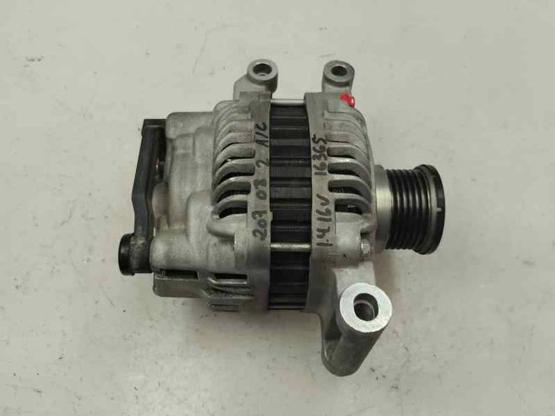 ALTERNADOR PEUGEOT 207 2008 1.4 16V VTI (95 CV)