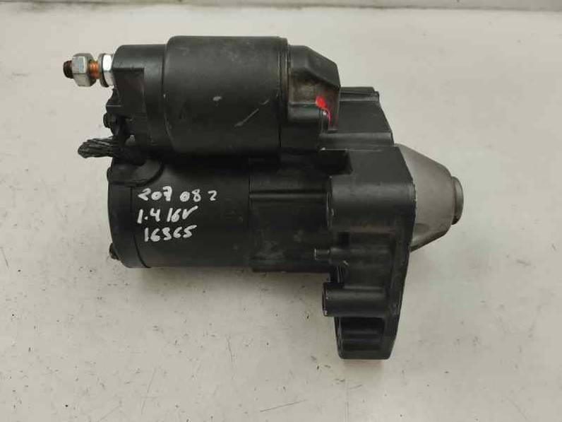 MOTOR ARRANQUE PEUGEOT 207 2008 1.4 16V VTI (95 CV)
