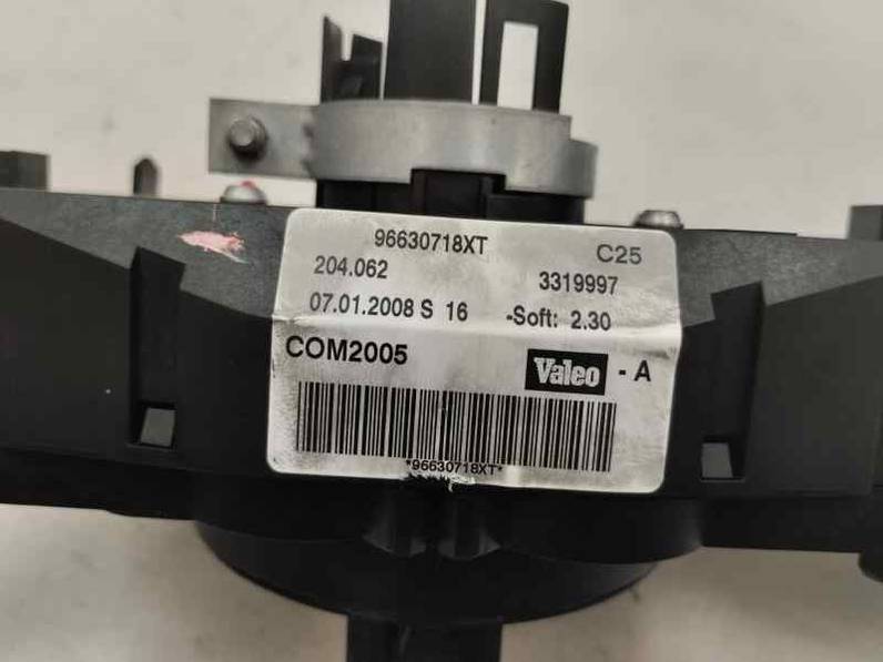 MANDO MULTIFUNCION PEUGEOT 207 2008 1.4 16V VTI (95 CV)