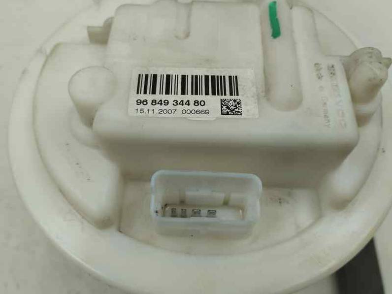 BOMBA COMBUSTIBLE PEUGEOT 207 2008 1.4 16V VTI (95 CV)