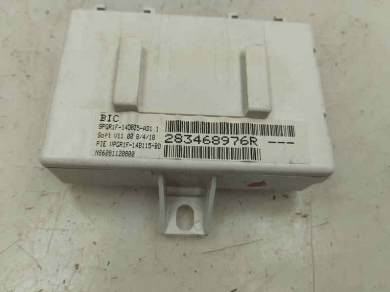 MODULO ELECTRONICO RENAULT CLIO IV 2018 0.9 (90 CV)