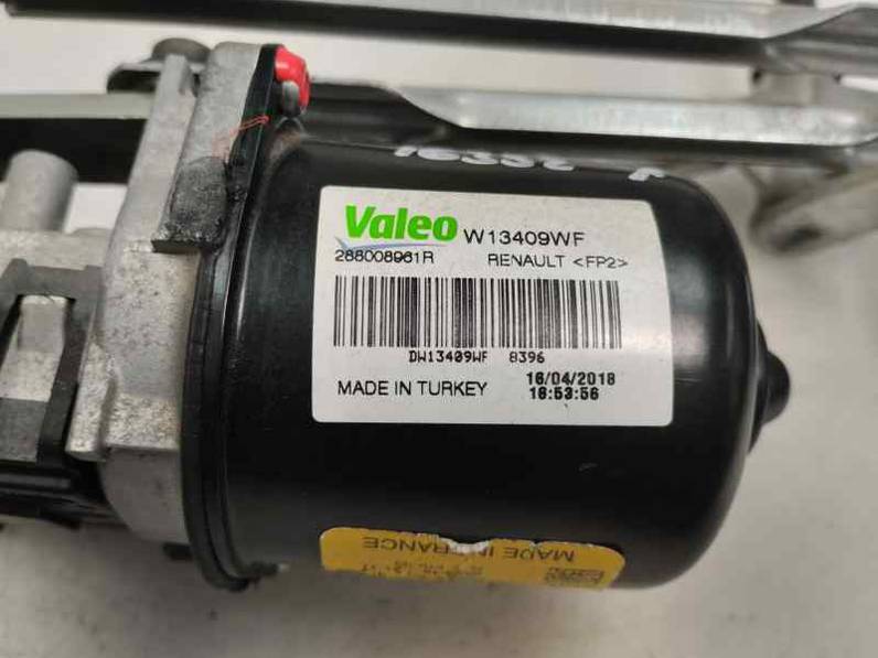 MOTOR LIMPIA DELANTERO RENAULT CLIO IV 2018 0.9 (90 CV)