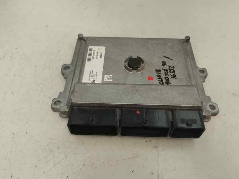 CENTRALITA MOTOR UCE RENAULT CLIO IV 2018 0.9 (90 CV)