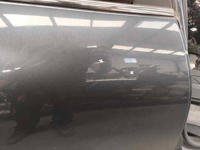 PUERTA TRASERA DERECHA RENAULT CLIO IV 2018 0.9 (90 CV)