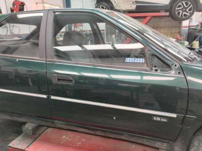 PUERTA DELANTERA DERECHA CITROEN XANTIA BERLINA 1998 1.9 SDTD (75 CV)
